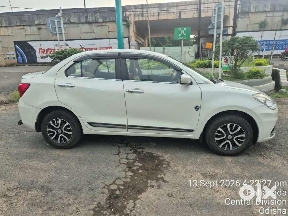 Maruti Suzuki Dzire 2021 Petrol Well Maintained