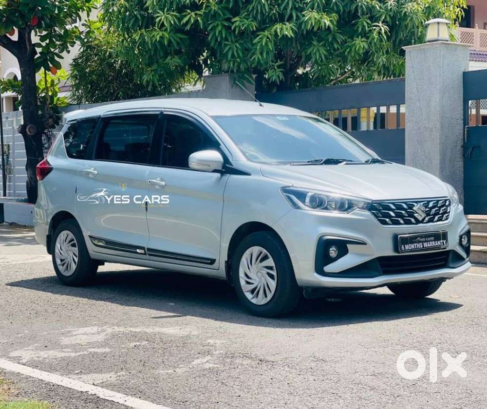 Maruti Suzuki Ertiga 1.5 Vxi, 2025, Petrol