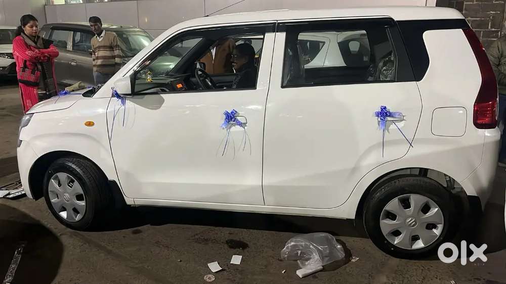 Maruti Suzuki Wagon R 1.2 Vxi 2026