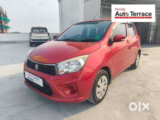 Maruti Suzuki Celerio Zxi, 2019, Petrol