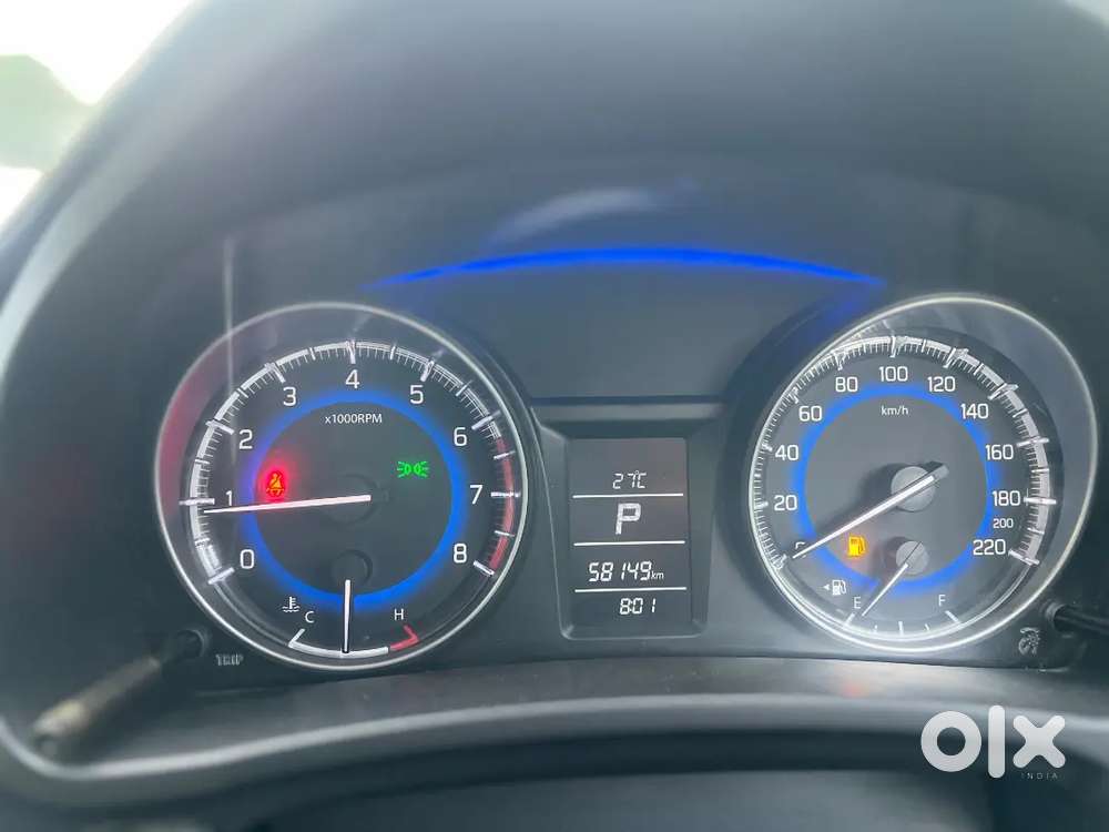 Maruti Suzuki Baleno 2022 57000 Km Driven