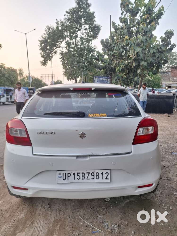 Maruti Suzuki Baleno 1.2 Delta, 2016, Diesel
