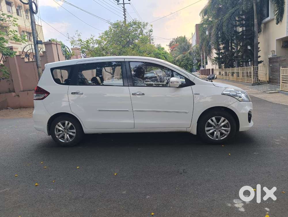 Maruti Suzuki Ertiga Zdi Shvs, 2016, Diesel