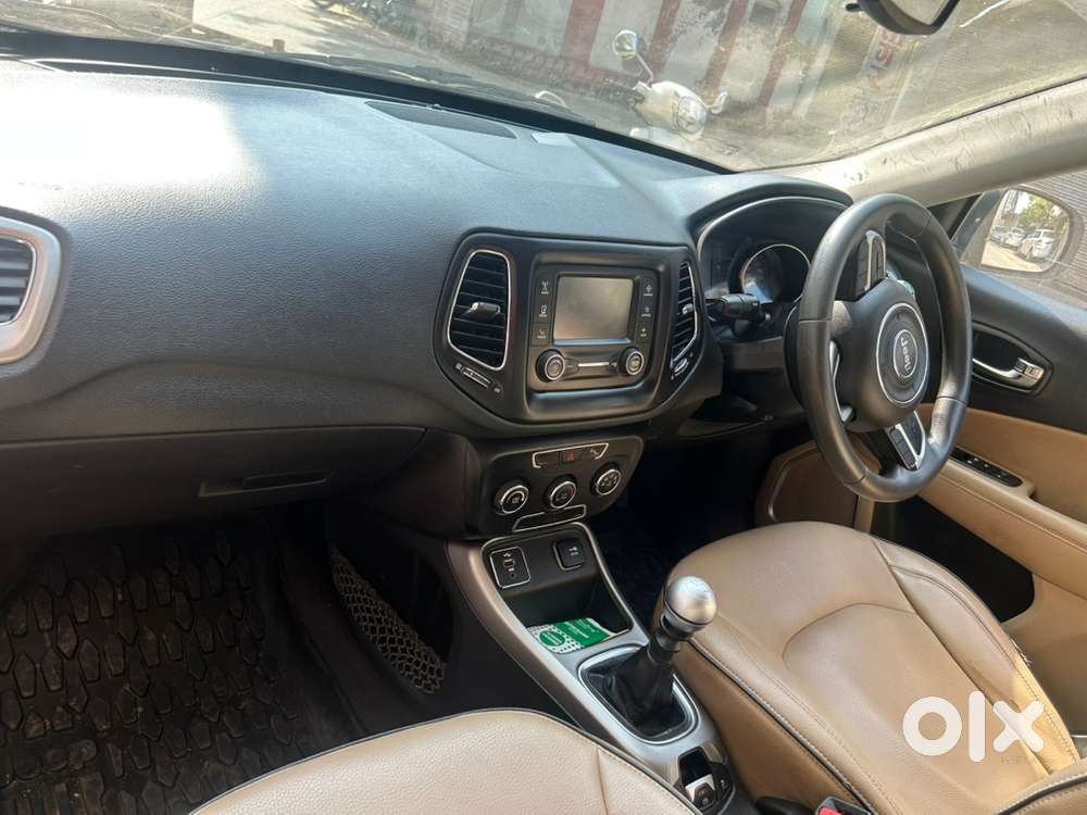 Jeep Compass 2.0 2018