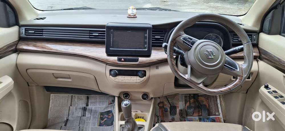 Maruti Suzuki Ertiga 1.5 Zxi Plus, 2019, Petrol