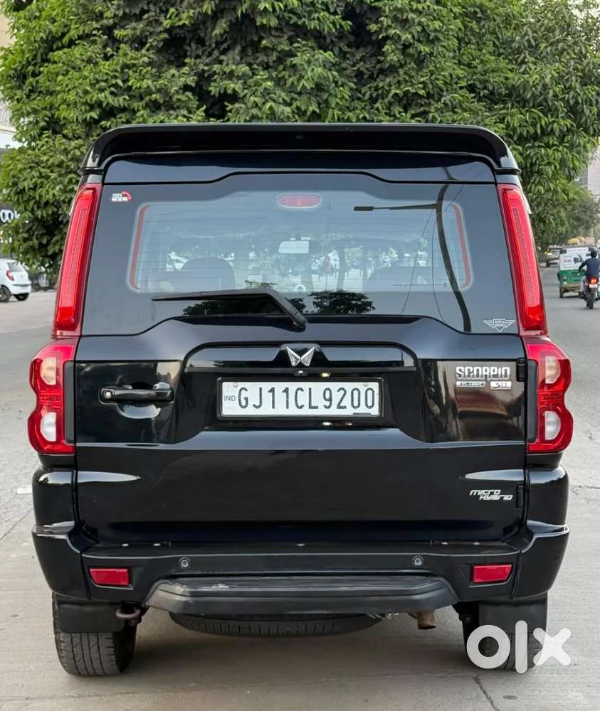 Mahindra Scorpio Classic, 2023, Diesel