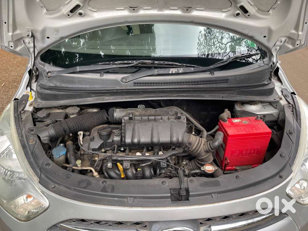 Hyundai I10 [ ] 1.2 Sportz At, 2011, Petrol