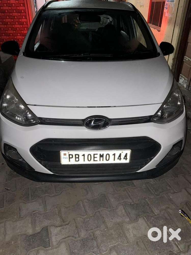 Hyundai Grand I10 2014 Diesel 139000 Km Driven