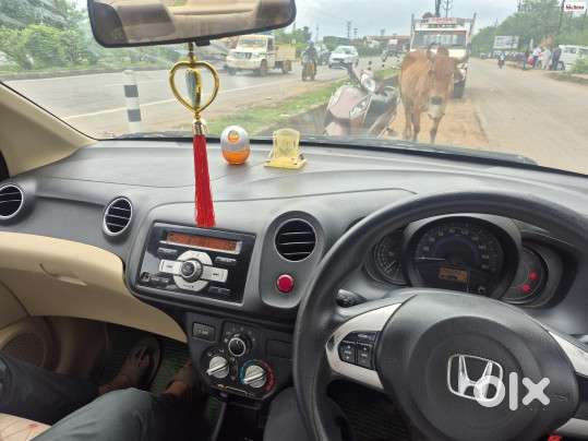 Honda Amaze 1.2 S I-vtec, 2015, Petrol