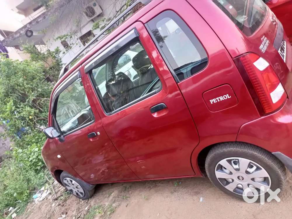 Maruti Suzuki Wagon R 2008 Petrol 110000 Km Driven