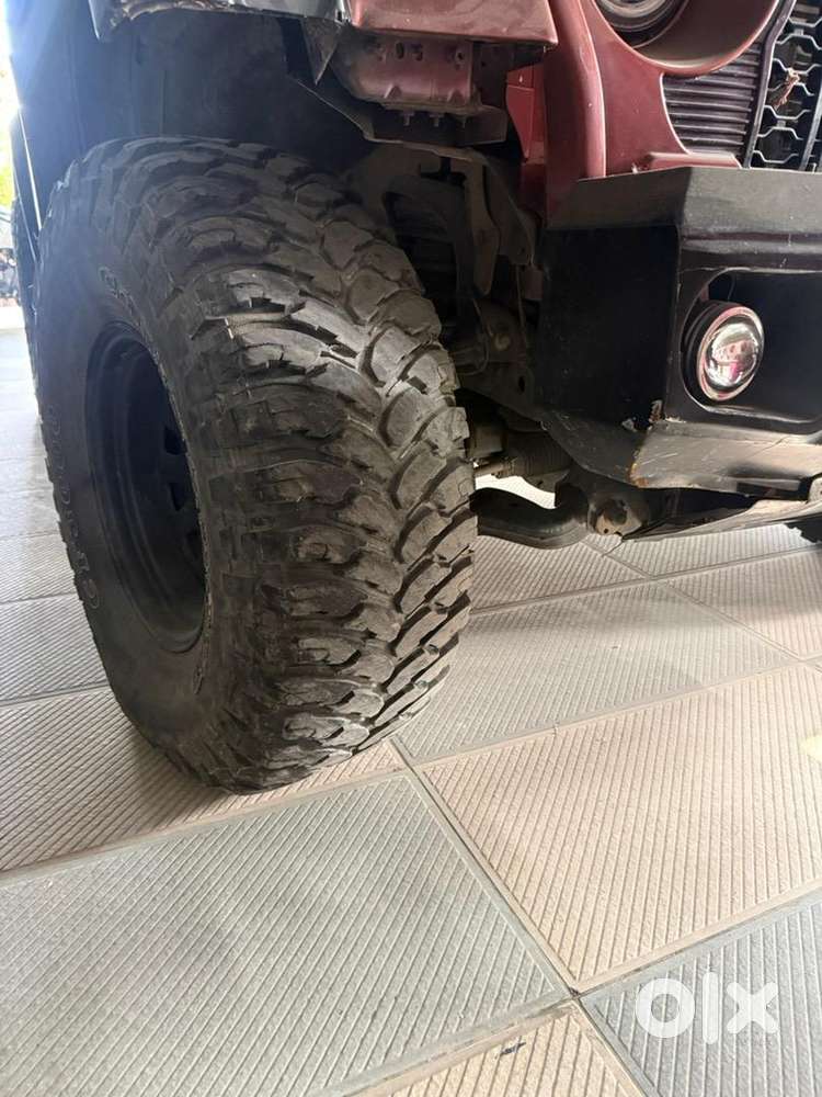 Mahindra Thar 4x4 Automatic