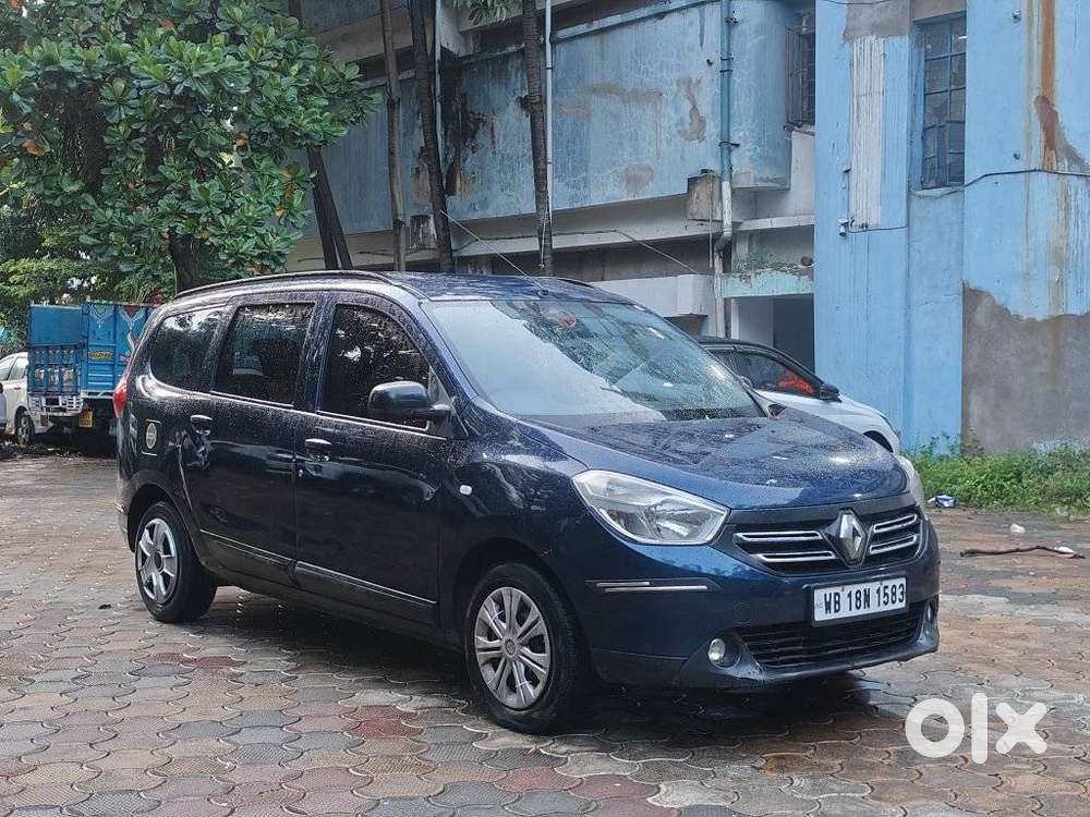 Renault Lodgy 85ps Rxl, 2015, Diesel