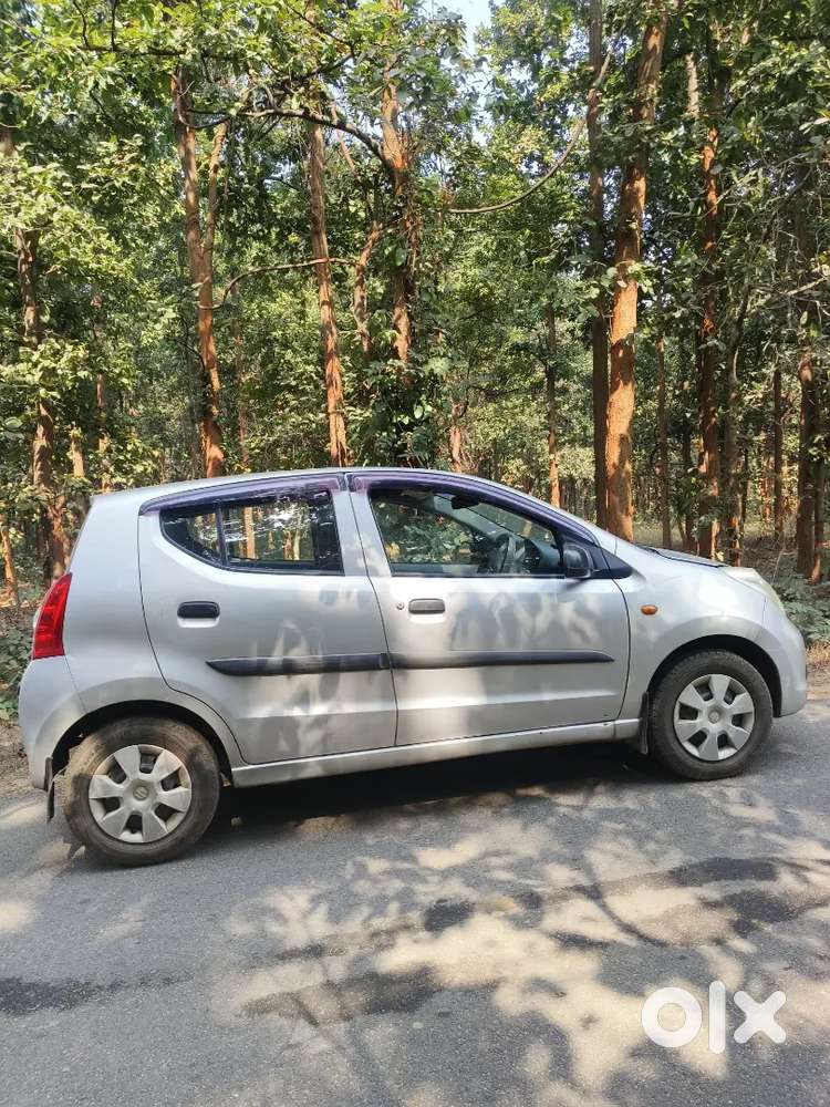 Maruti Suzuki A-star 2011