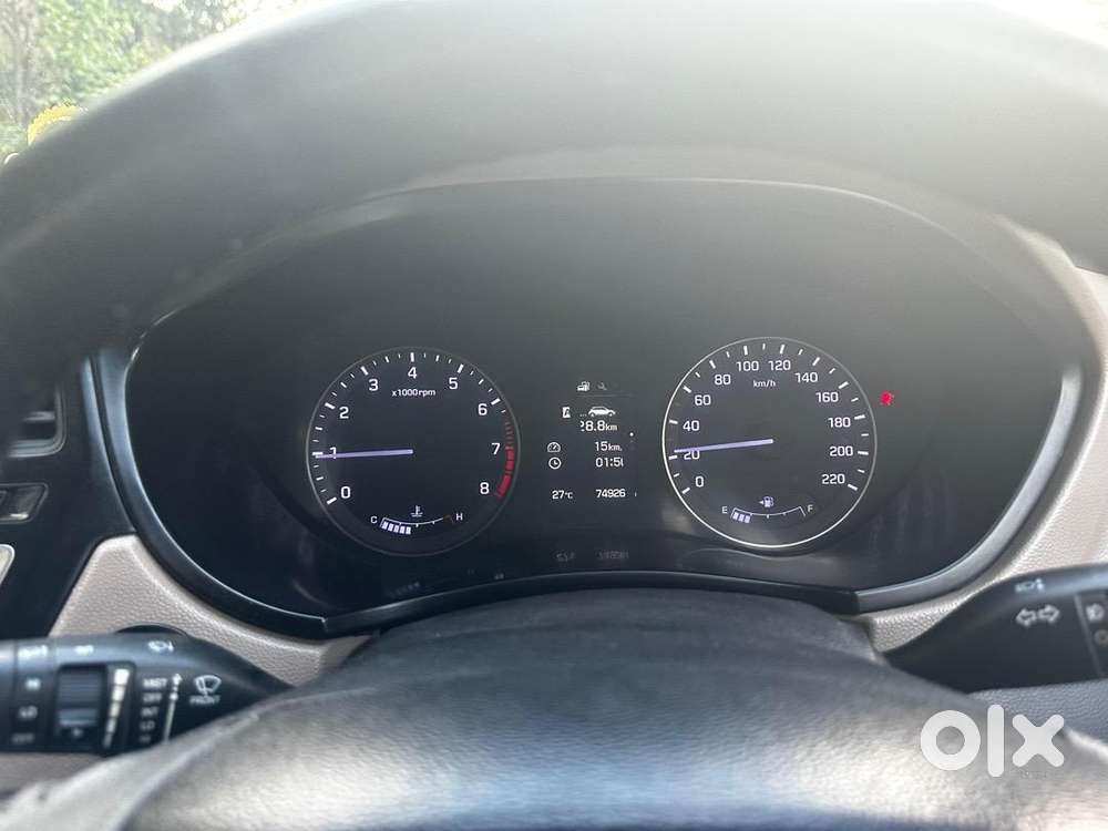 Hyundai Elite I20 2015 Petrol Good Condition