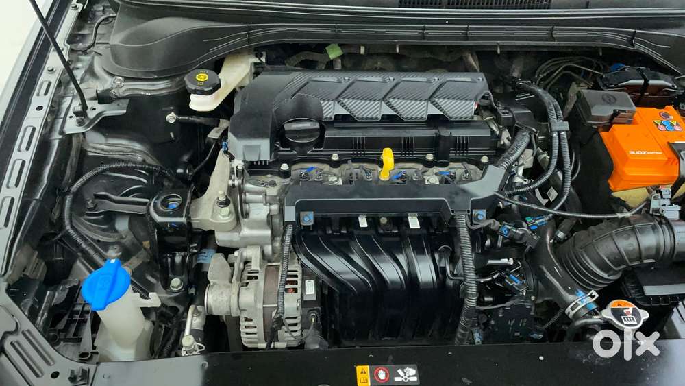 Hyundai Verna 1.5 Sx Petrol Mt, 2024, Petrol