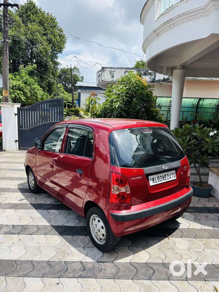 Hyundai Santro Xing Xl, 2010, Petrol