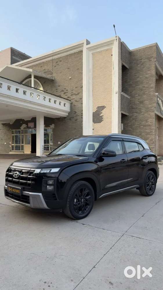 Hyundai Creta, 2024, Petrol