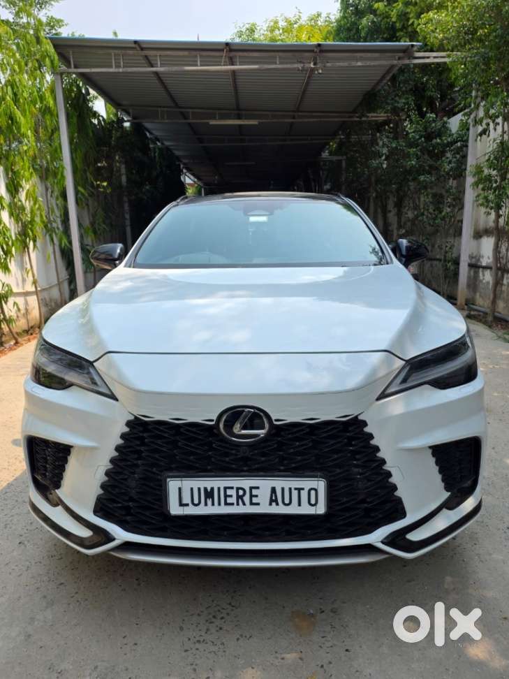 Lexus Rx 500h Panasonic, 2024, Petrol