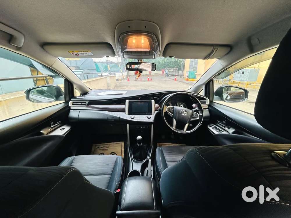Toyota Innova Crysta [2020-ongoing] 2.4 Vx 8 Str, 2020, Diesel