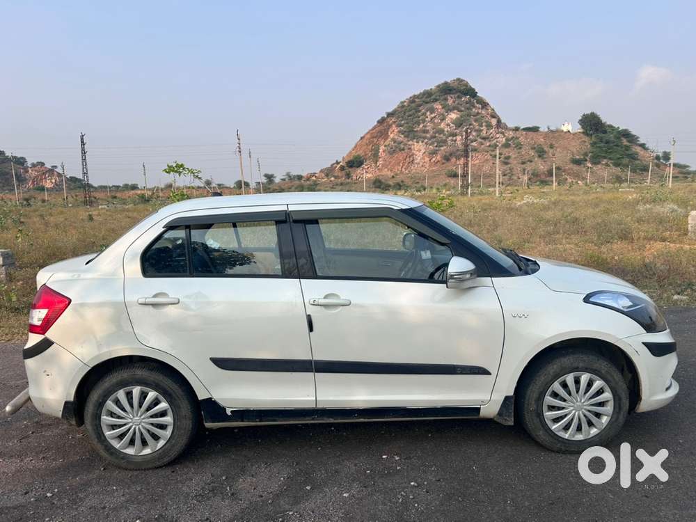 Maruti Dzire Petrol 2016