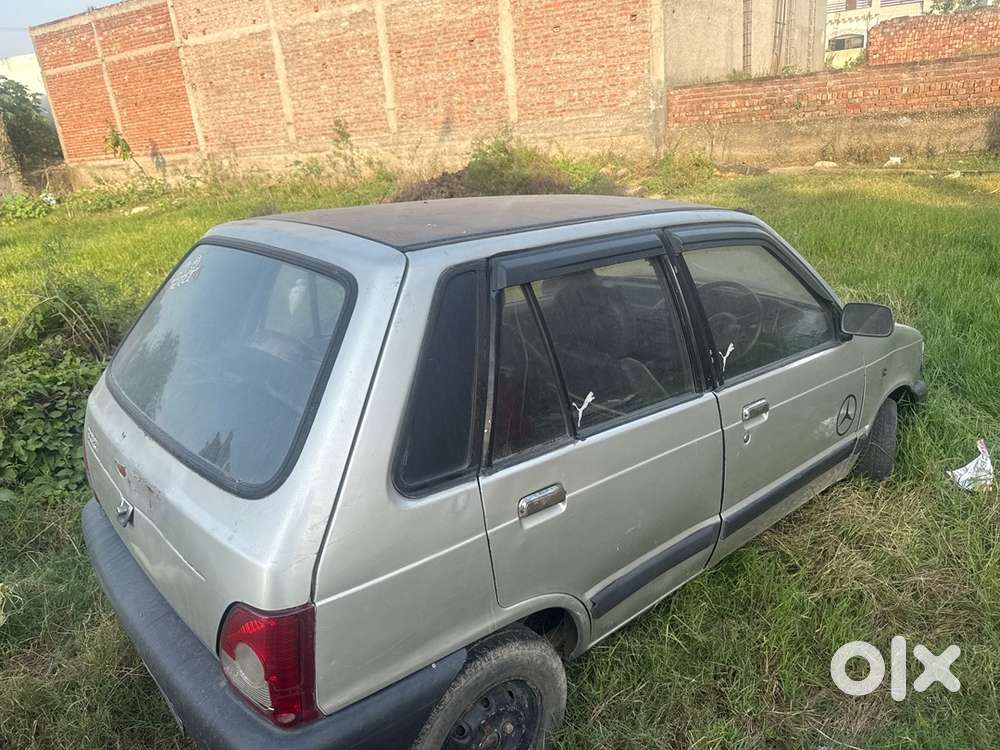 Maruti Suzuki 800 2003