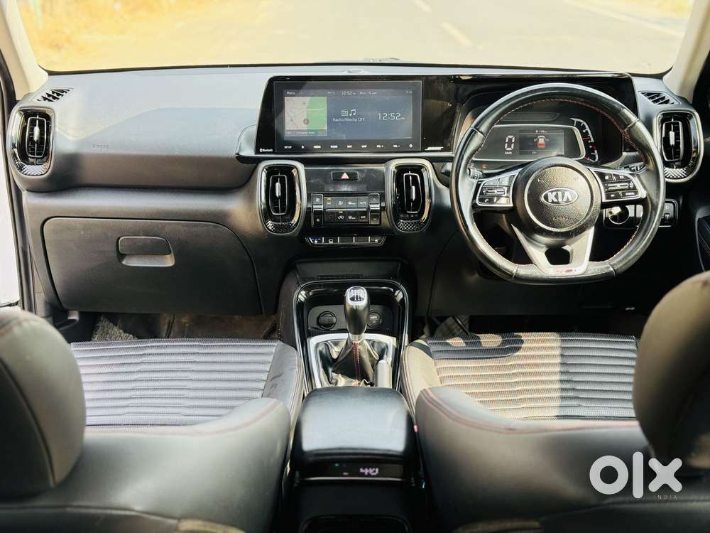 Kia Sonet Gtx Plus, 2021, Diesel