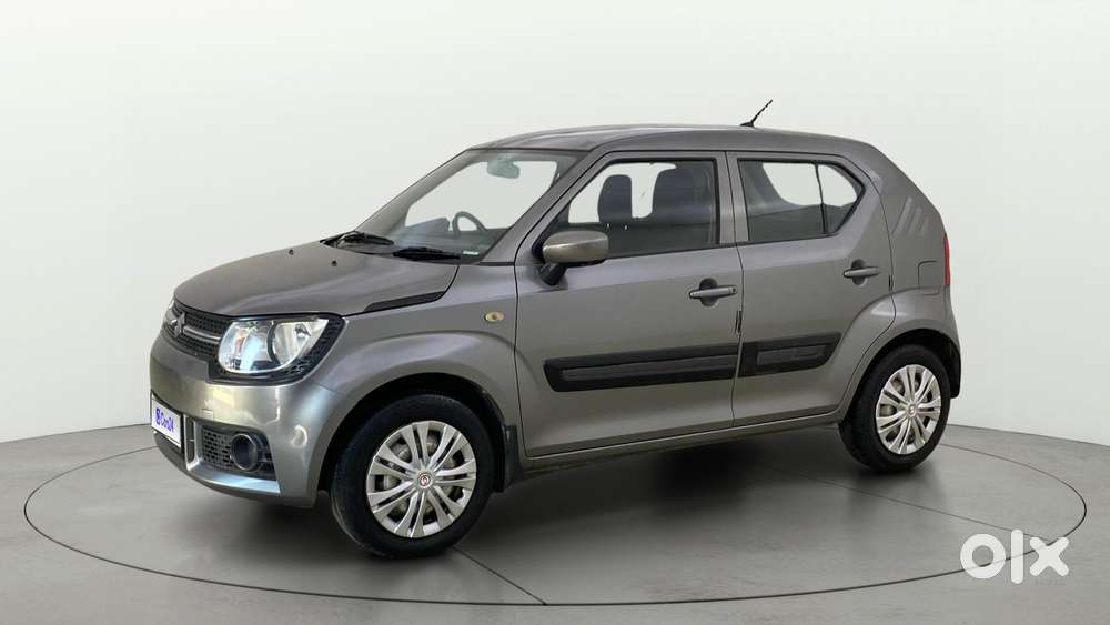 Maruti Suzuki Ignis 1.2 Sigma, 2018, Petrol