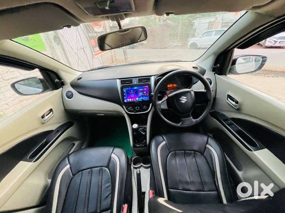 Maruti Suzuki Celerio 1.0 Vxi Mt, 2016, Petrol