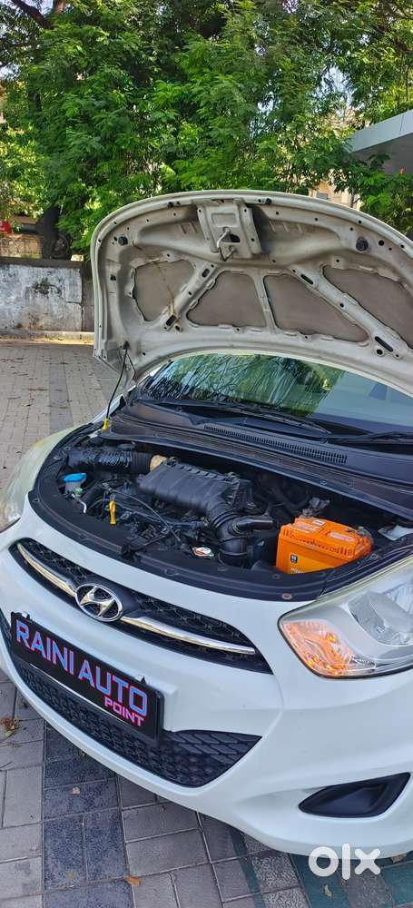 Hyundai I10 Sportz Option, 2012, Petrol