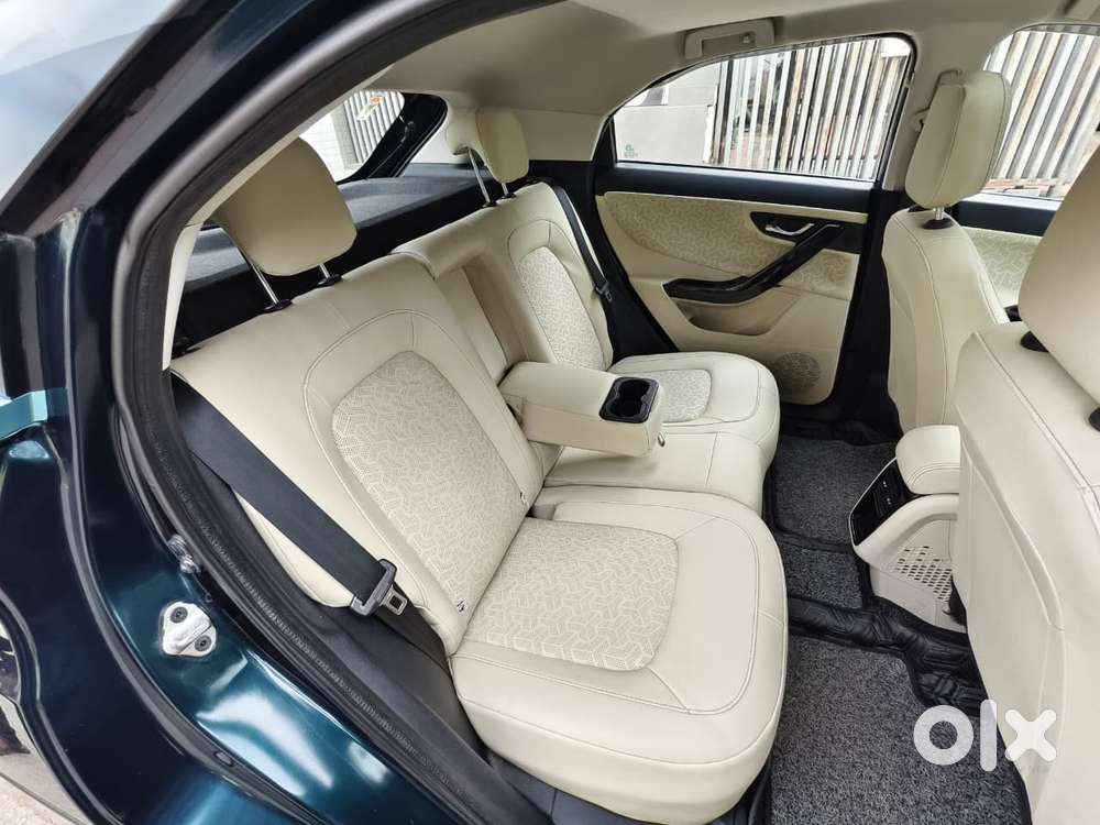 Tata Nexon Ev Xz Plus Lux, 2022, Electric