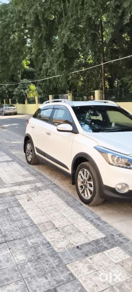 Hyundai I20 Active, 2019, Diesel