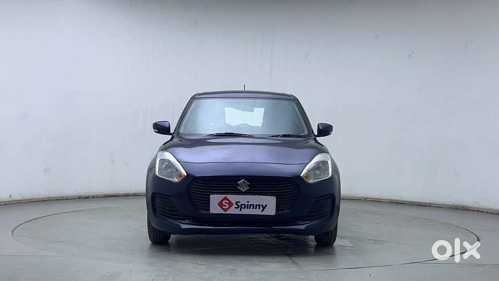 Maruti Suzuki Swift Amt Vvt Vxi, 2018, Petrol
