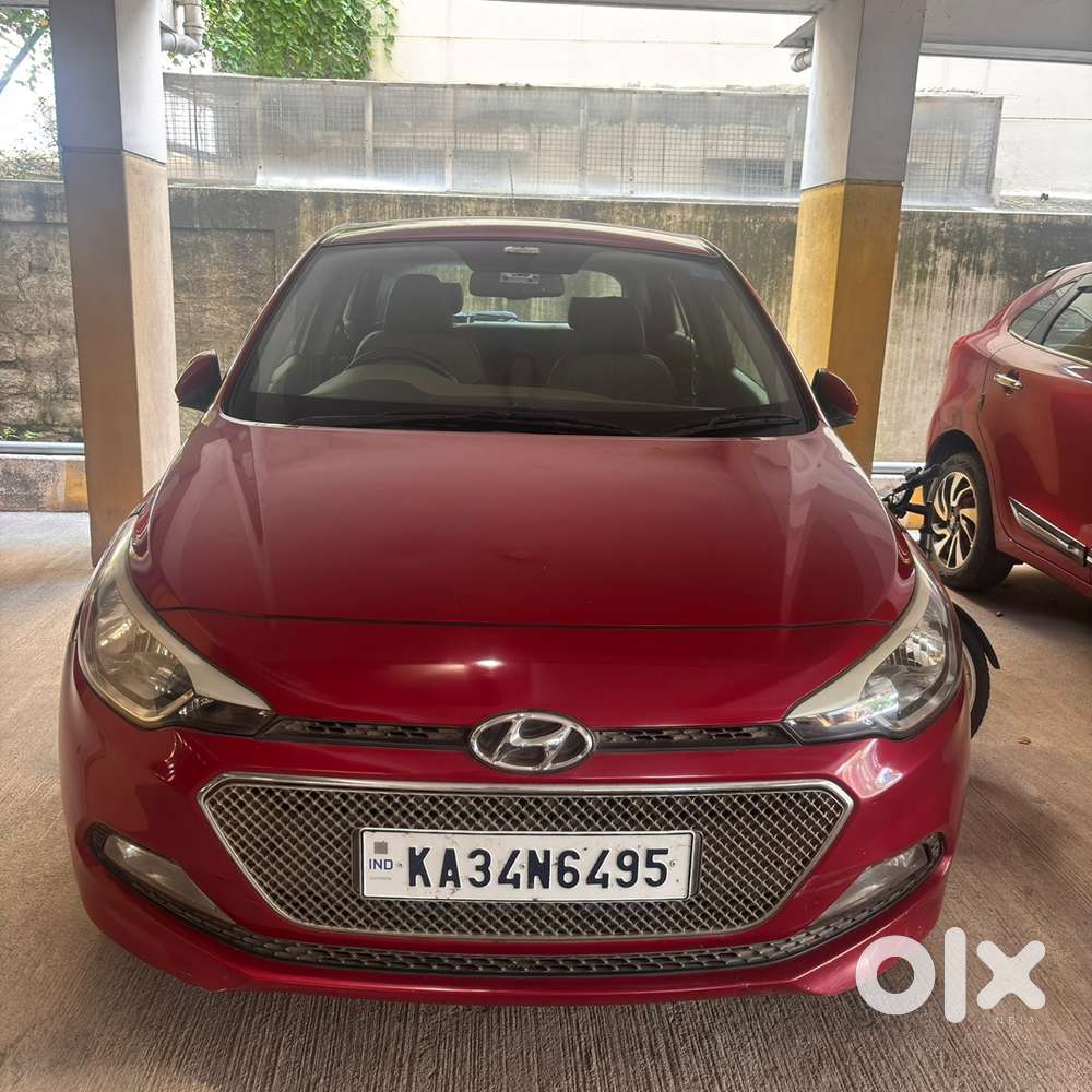 Hyundai I20 Petrol Asta 2016