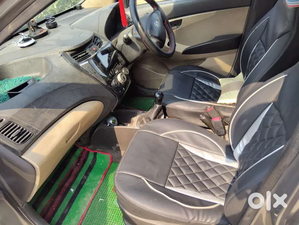 Hyundai Eon 2013 Petrol Good Condition
