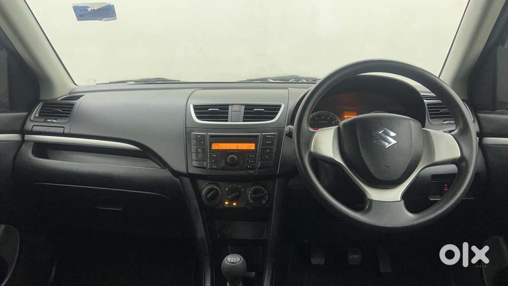Maruti Suzuki Swift Vvt Vxi, 2012, Petrol