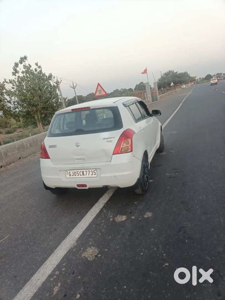 Maruti Suzuki Swift 2008
