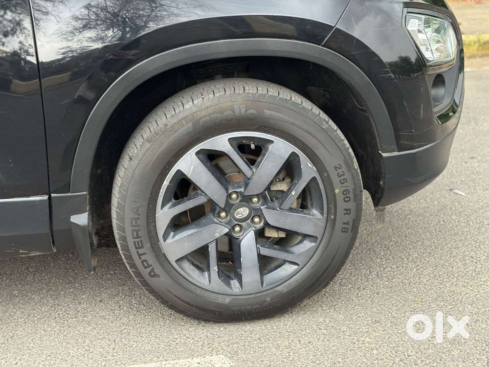 Tata Safari 2.0 Xz Plus Dark Edition, 2023, Diesel