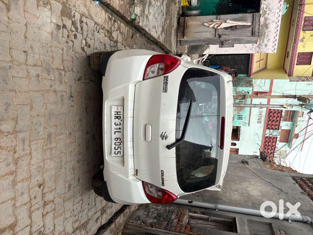 Maruti Suzuki Celerio 2016 Cng & Hybrids Good Condition