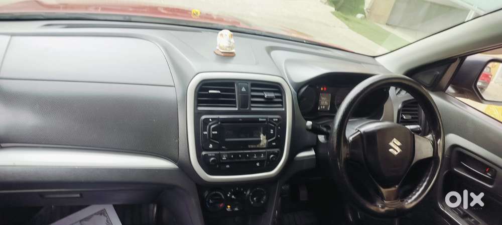 Maruti Suzuki Brezza Ldi, 2017, Diesel