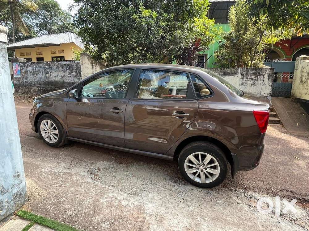 Volkswagen Ameo 1.2 Highline Petrol