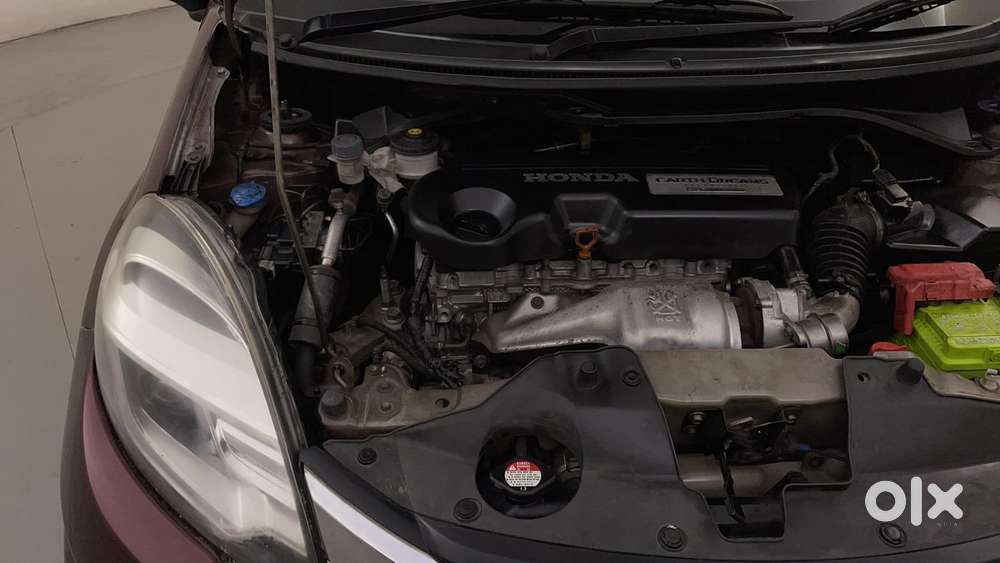 Honda Mobilio Rs Option I-dtec, 2016, Diesel