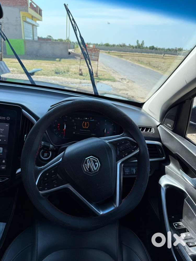 Mg Hector 2020 Diesel Well Maintained