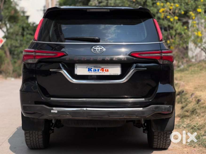 Toyota Fortuner 4x2 Mt 2.8 Diesel, 2021, Diesel