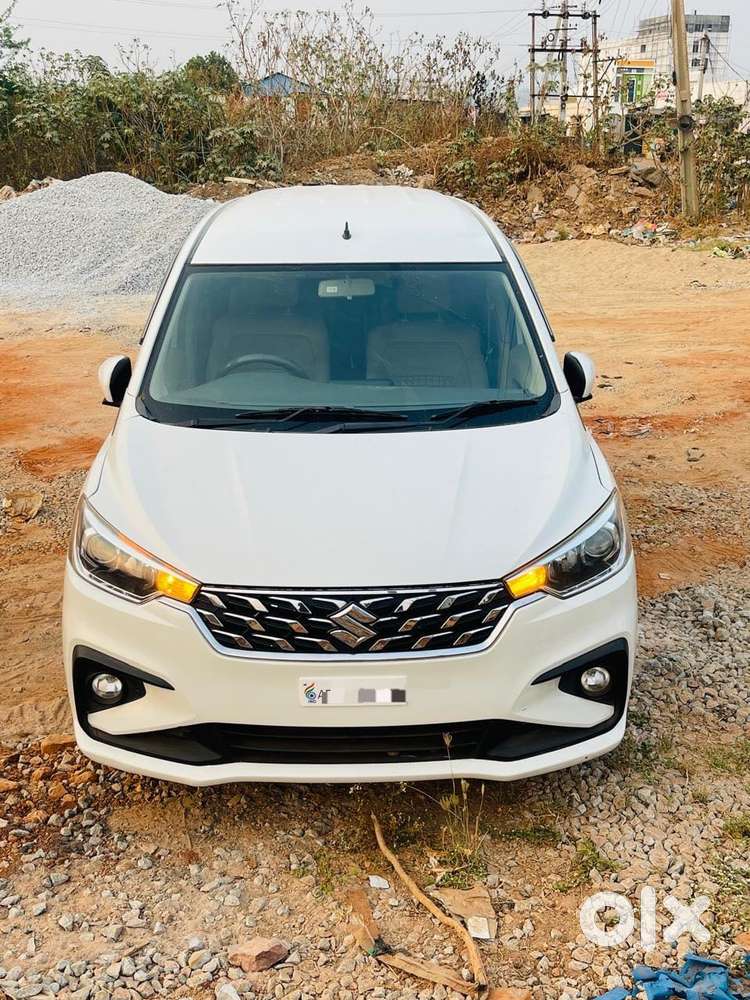 Maruti Suzuki Ertiga Zxi Plus Petrol, 2022, Petrol
