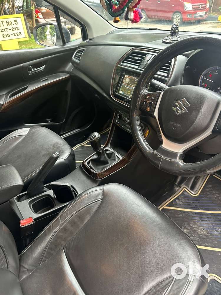 Maruti Suzuki S Cross 2019