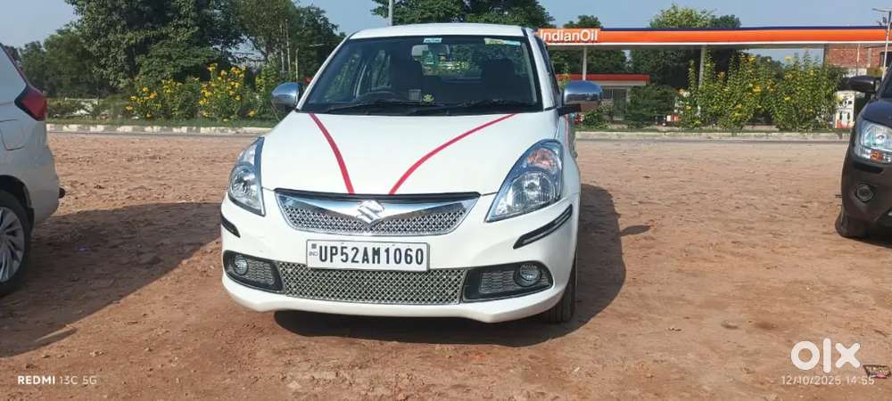 Maruti Suzuki Dzire 2016