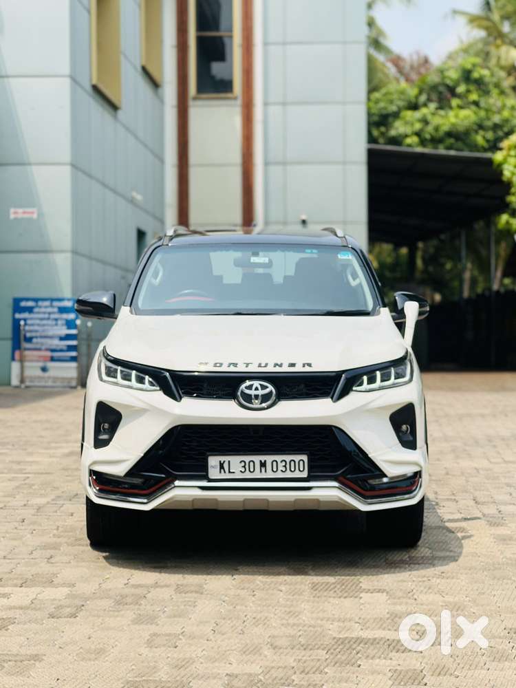 Toyota Fortuner 2.8 2wd At, 2017, Diesel