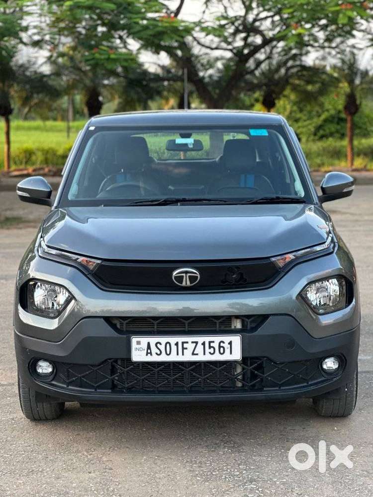 Tata Punch 1.2 Revotron Adventure Rhythm Pack Mt, 2024, Petrol