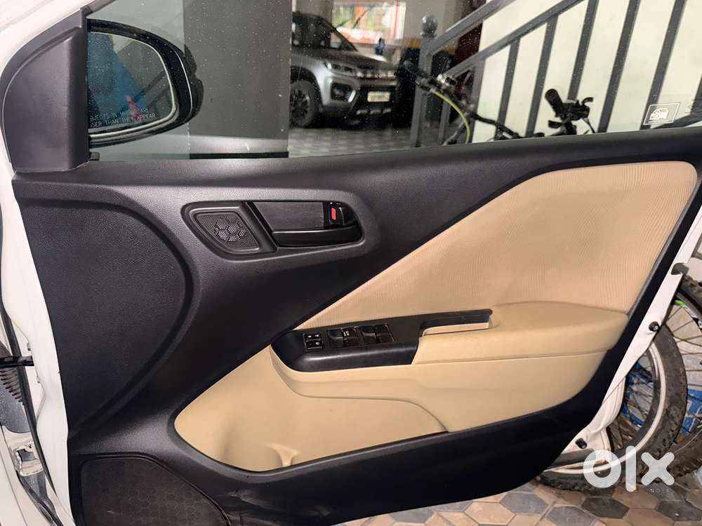 Honda City Petrol 2014
