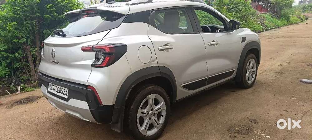 Renault Kiger Petrol 2021